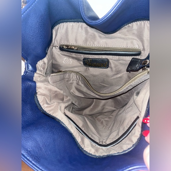 Gussaci Blue Bag - Picture 4 of 4